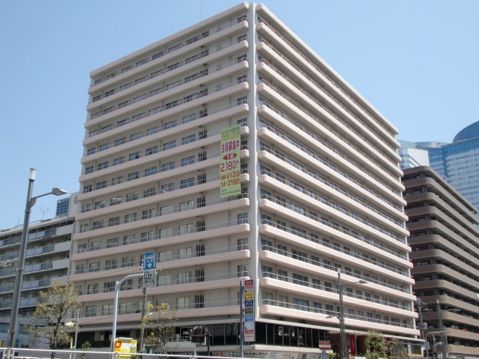 東京ビュック中銀